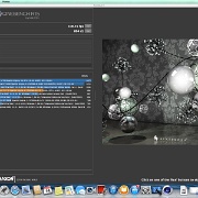 Zrzut ekranu 2014-04-14 o 19.25.43  Cinebench R15 i test karty graficznej NVidia GeForce GTX 770 2 GB oraz procesora i7-4770K @4.3 GHz